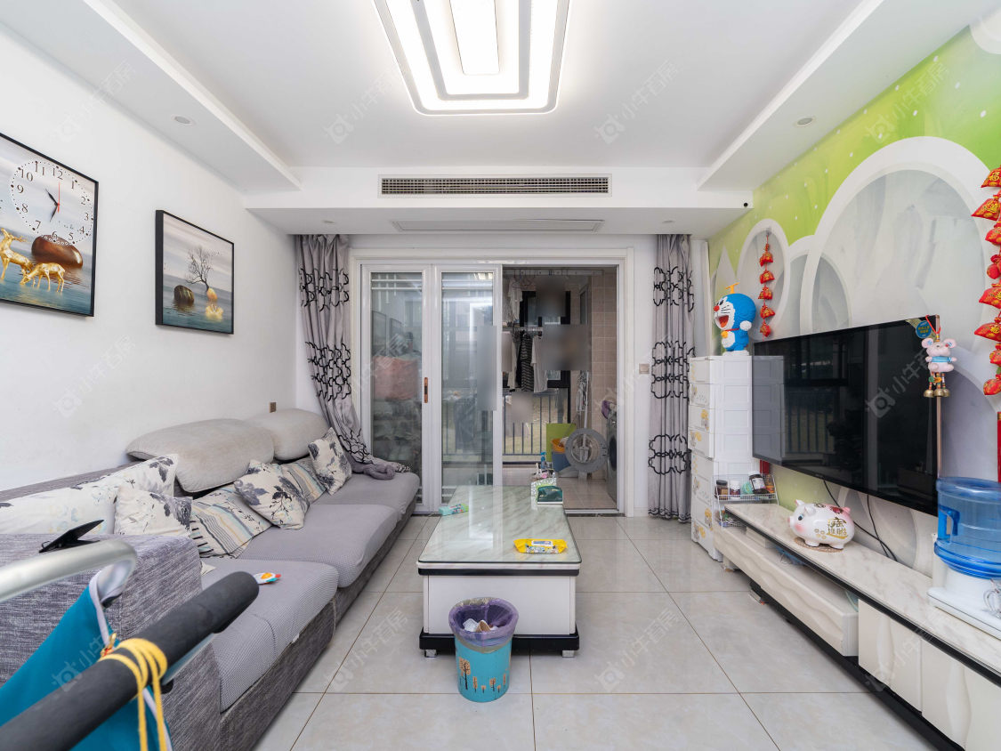 常州新城春天里在售二手房_小牛看房