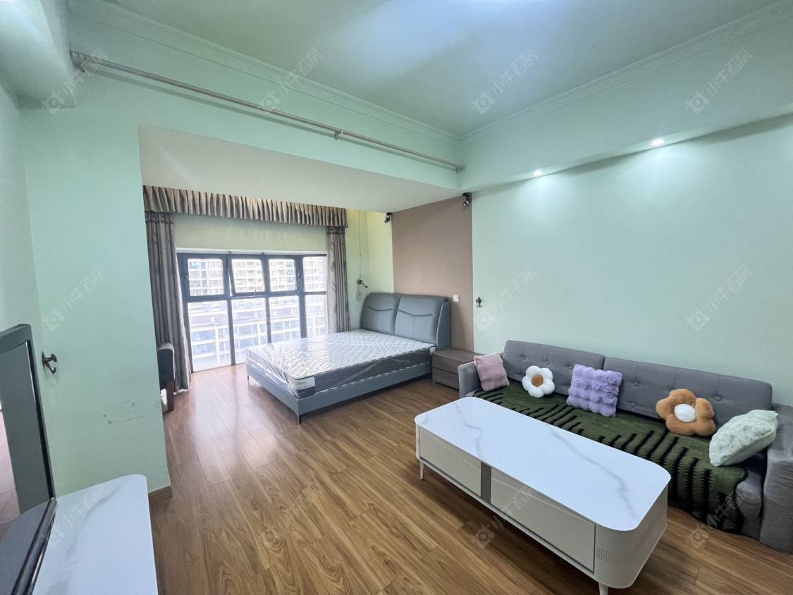 常州亚泰财富中心租房_亚泰财富中心1室1厅房源出租