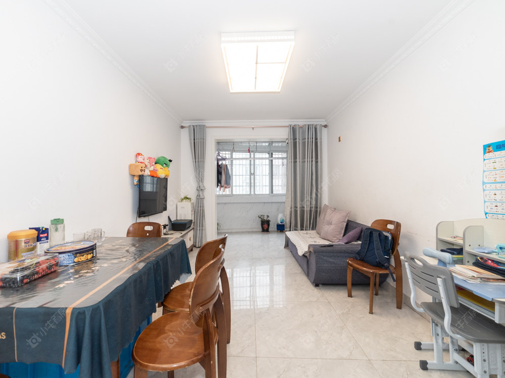 常州新龙花苑东区在售二手房源室内图_小牛看房