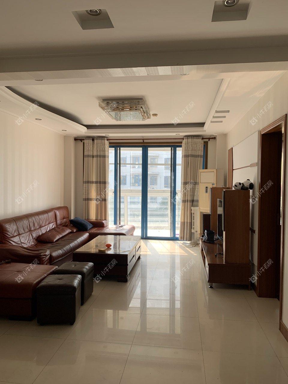 常州蓝色港湾花园3室2厅出租房源图片