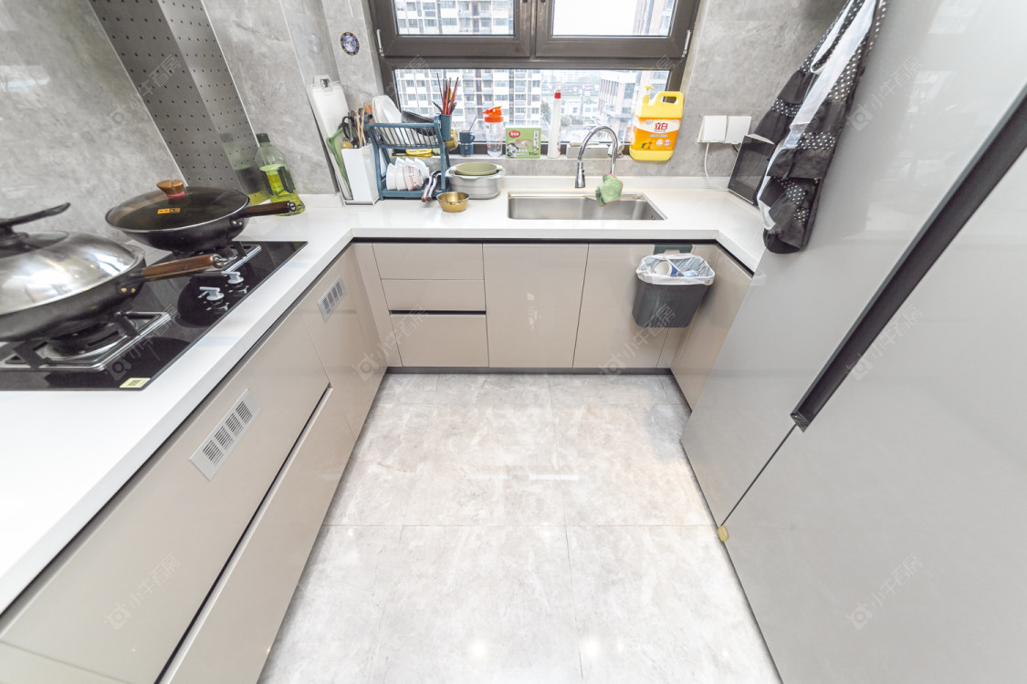 常州华润紫云府在售二手房源室内图_小牛看房