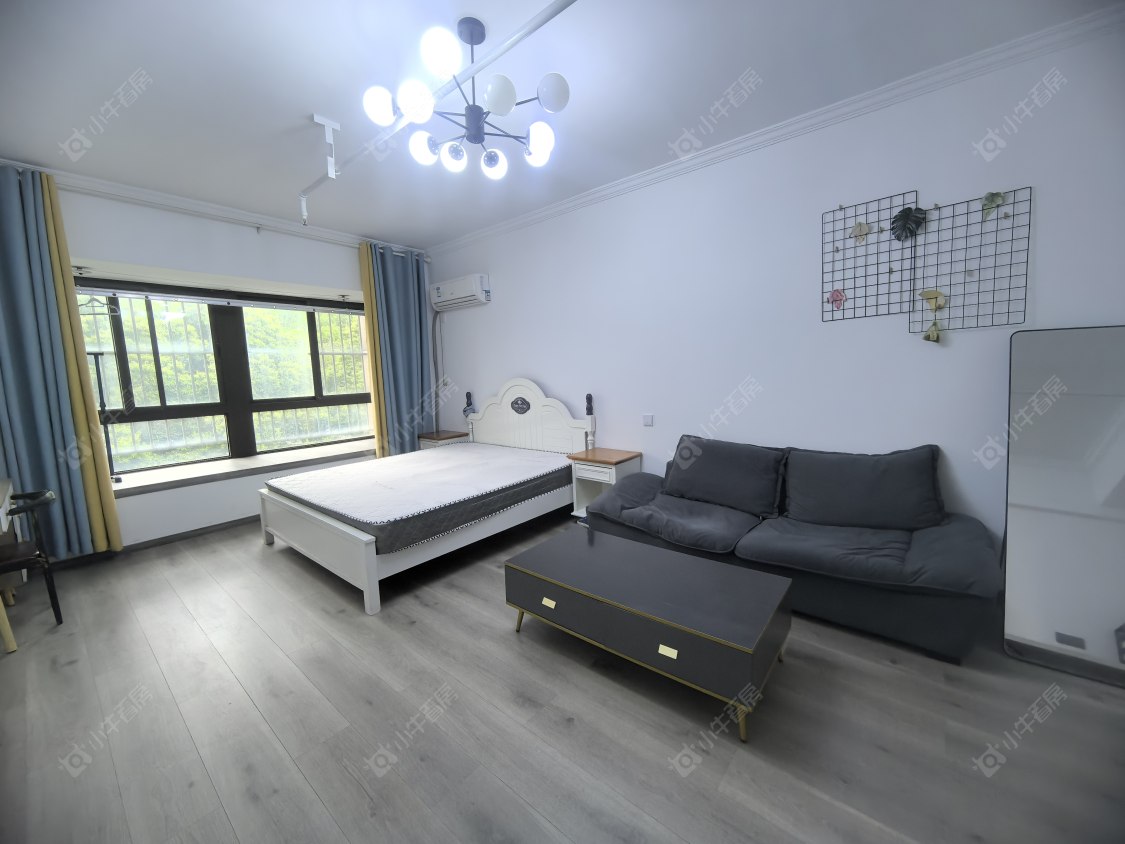 常州新城熙园在租房源室内图_小牛看房