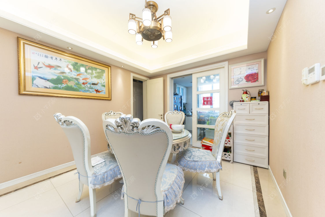 常州新城帝景南区在售二手房源室内图_小牛看房