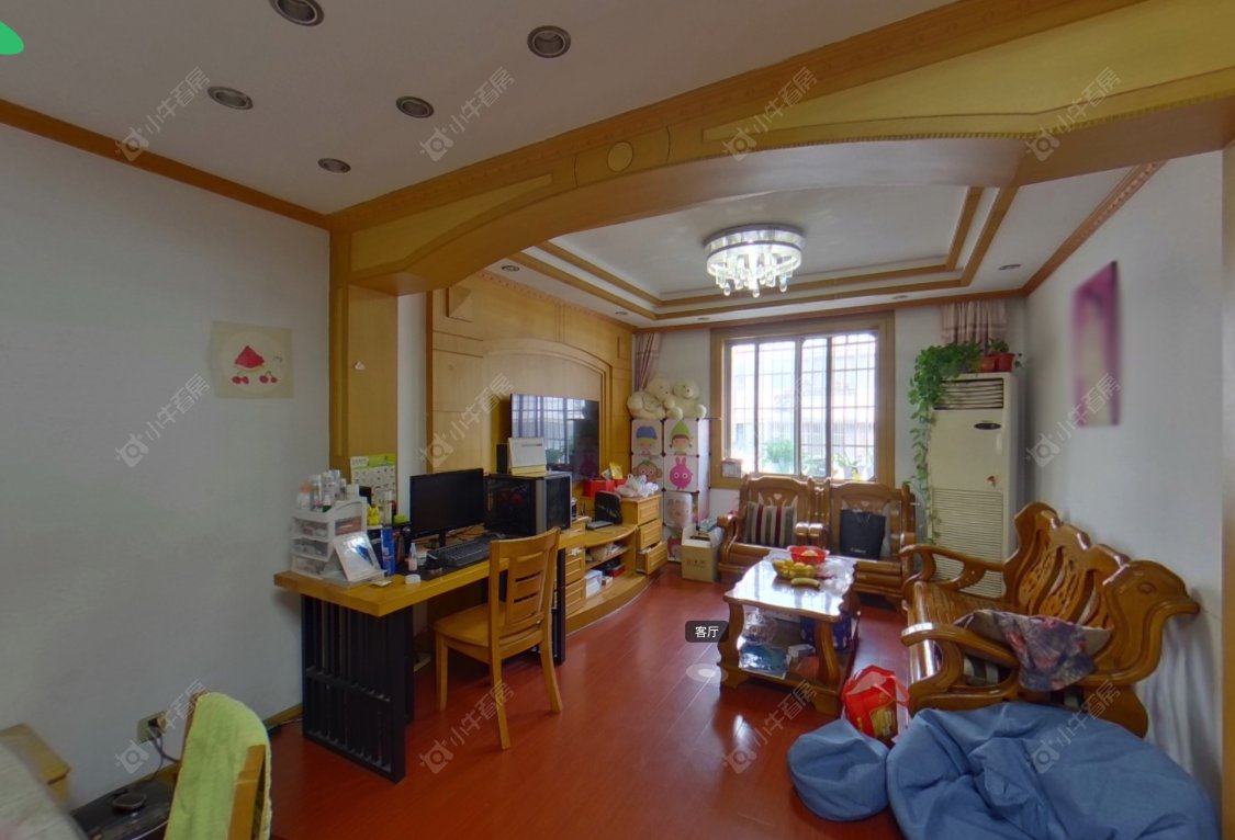 常州同安苑在售二手房源室内图_小牛看房