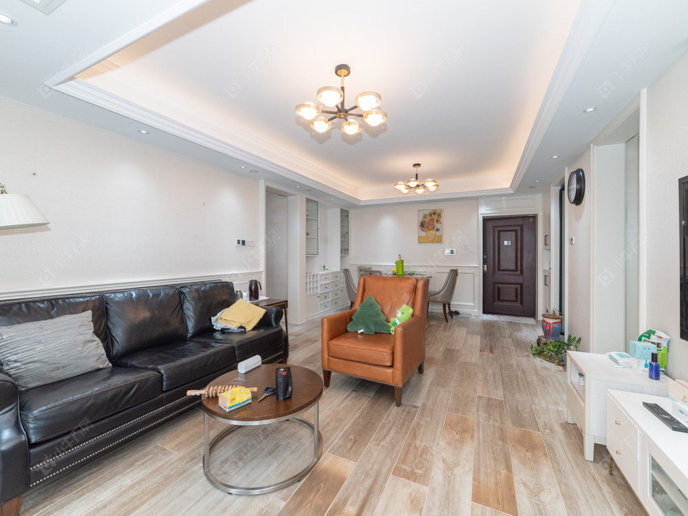 常州牡丹水岸国际在售二手房源室内图_小牛看房