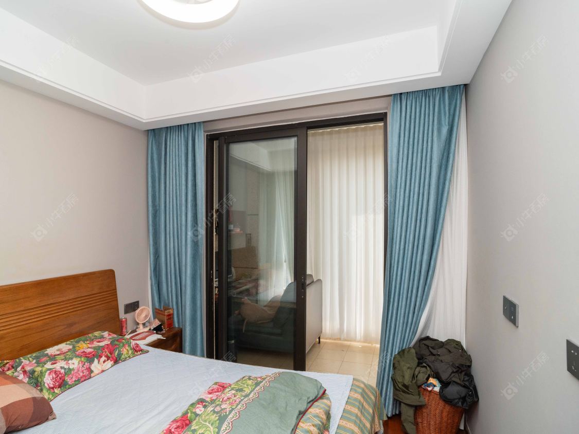 常州龙城金茂府东区在售二手房源室内图_小牛看房