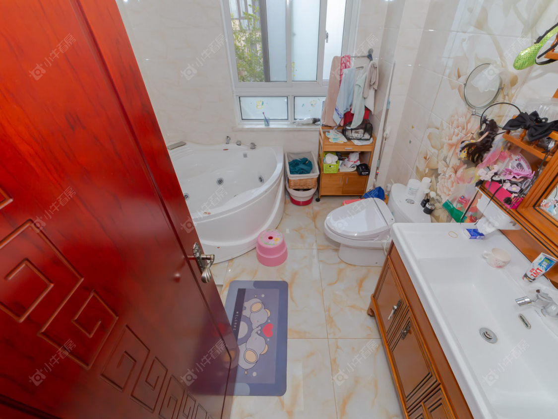 常州龙湖香醍漫步北区在售二手房源室内图_小牛看房