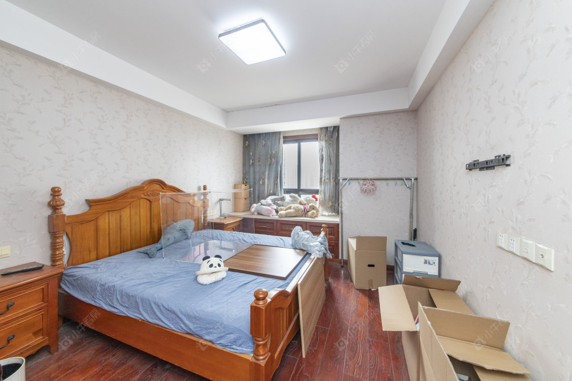 常州吾悦广场北区在售二手房源室内图_小牛看房