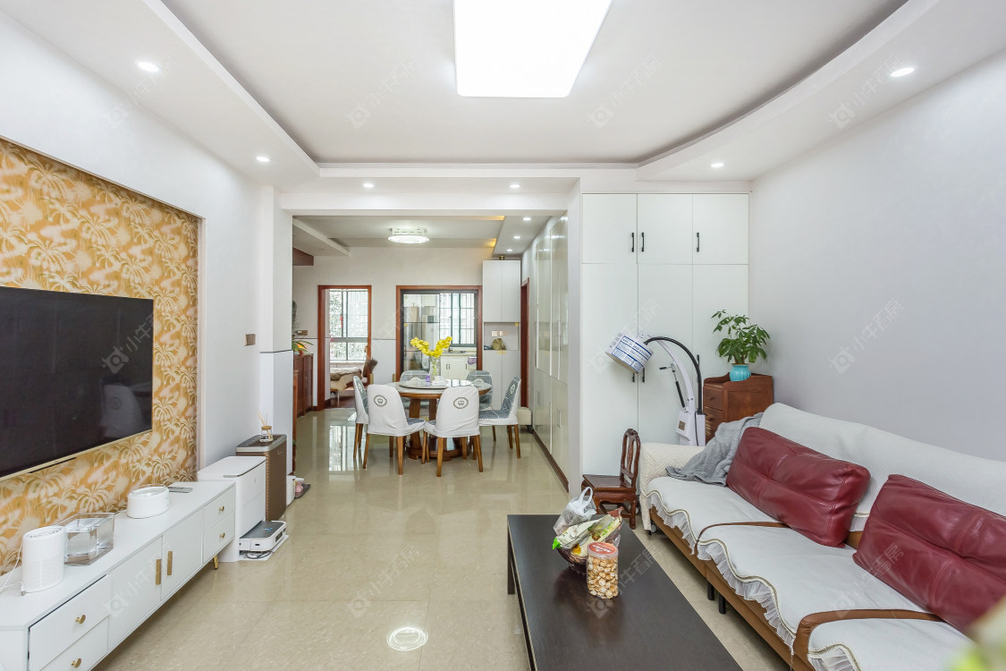 常州青山湾北区在售二手房源室内图_小牛看房