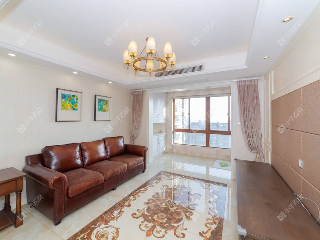 常州中央花园租房_小牛看房