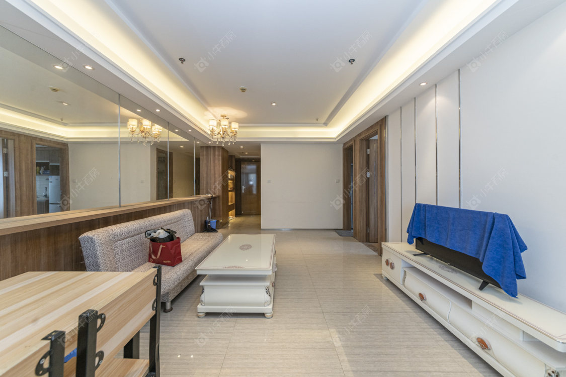 常州恒大翡翠华庭在售二手房源室内图_小牛看房