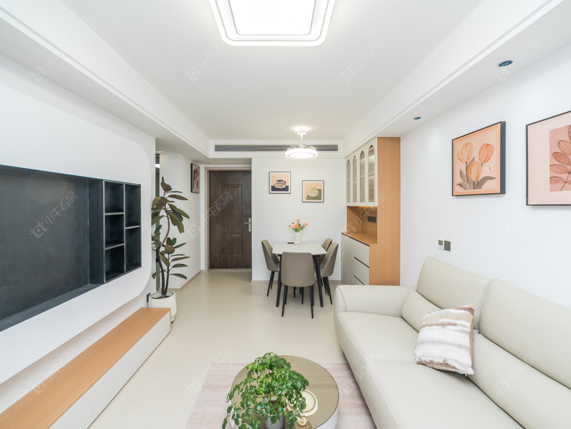 常州华润万象府在售二手房源室内图_小牛看房