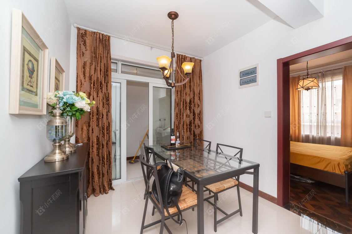 常州绿地世纪城一期在售二手房源室内图_小牛看房