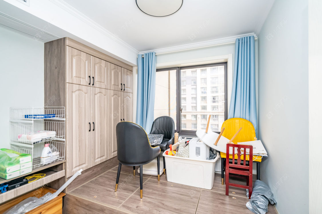 常州中海凤凰熙岸在售二手房源室内图_小牛看房