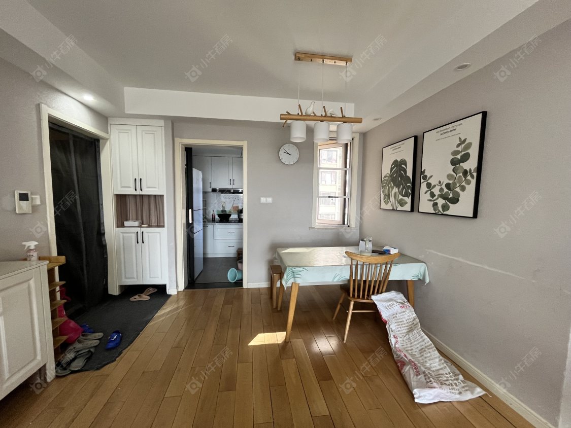 常州中海龙城花园西区在租房源室内图_小牛看房