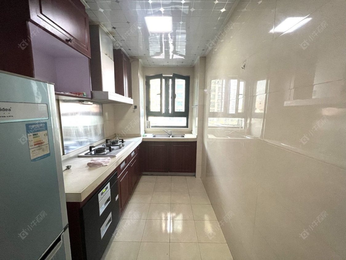 常州恒大翡翠华庭在租房源室内图_小牛看房