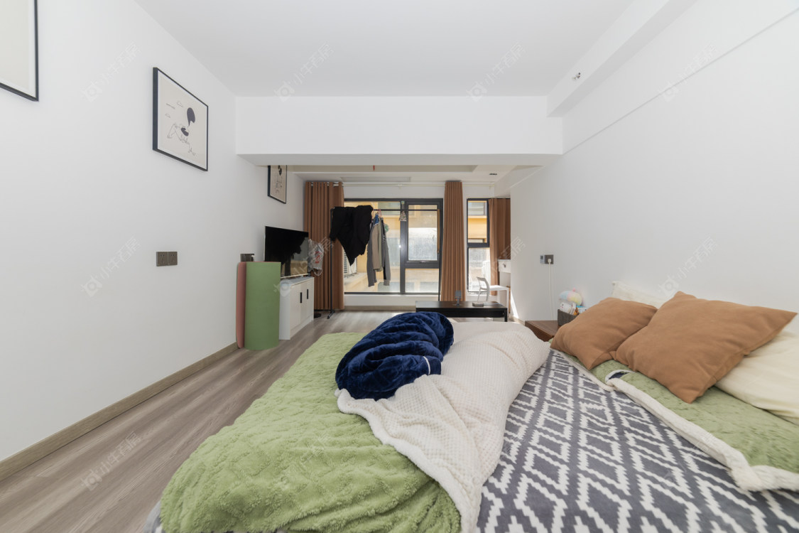 常州新龙江城市广场在售二手房源室内图_小牛看房