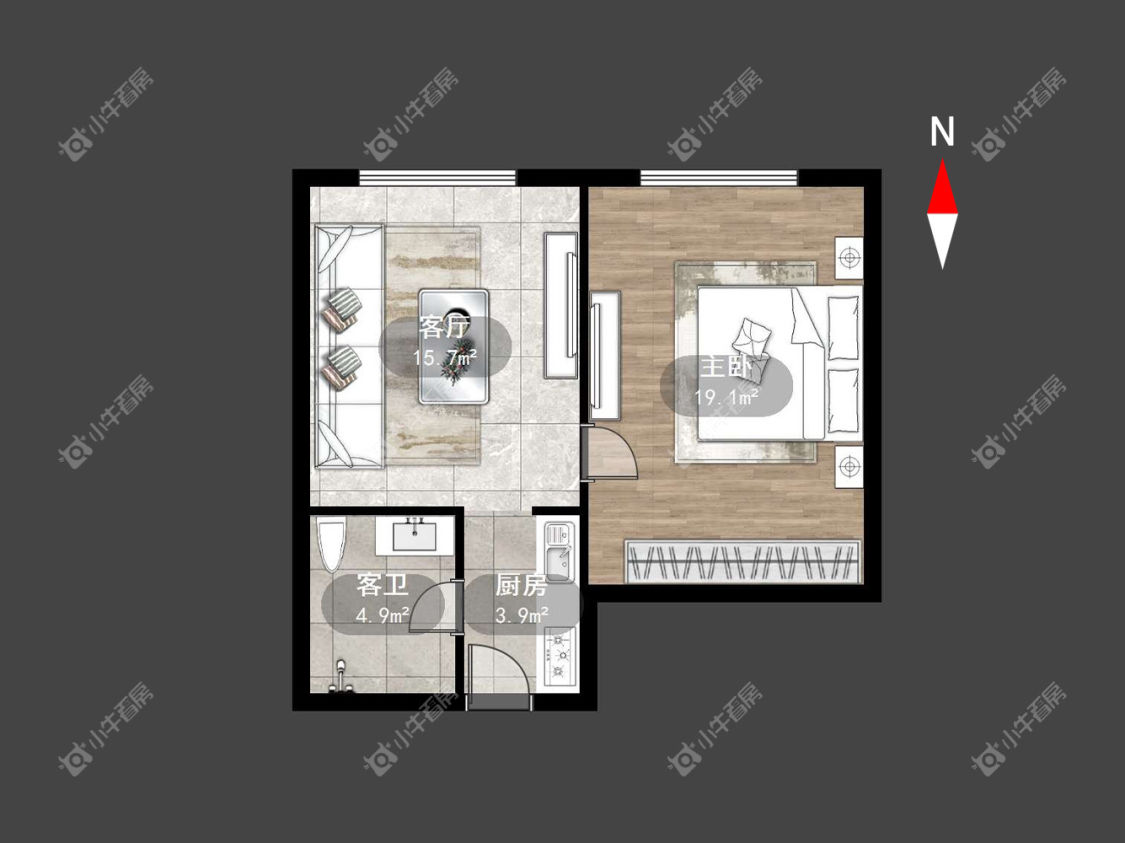 凯纳商务广场房源 常州凯纳商务广场在租房源_小牛看房