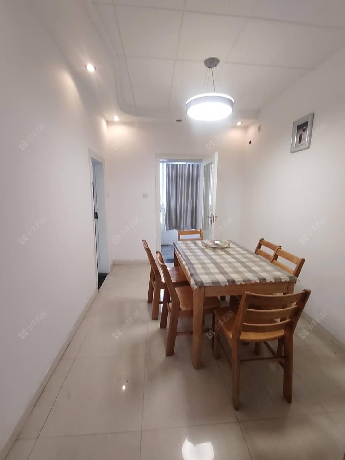 常州珠江花园在租房源室内图_小牛看房