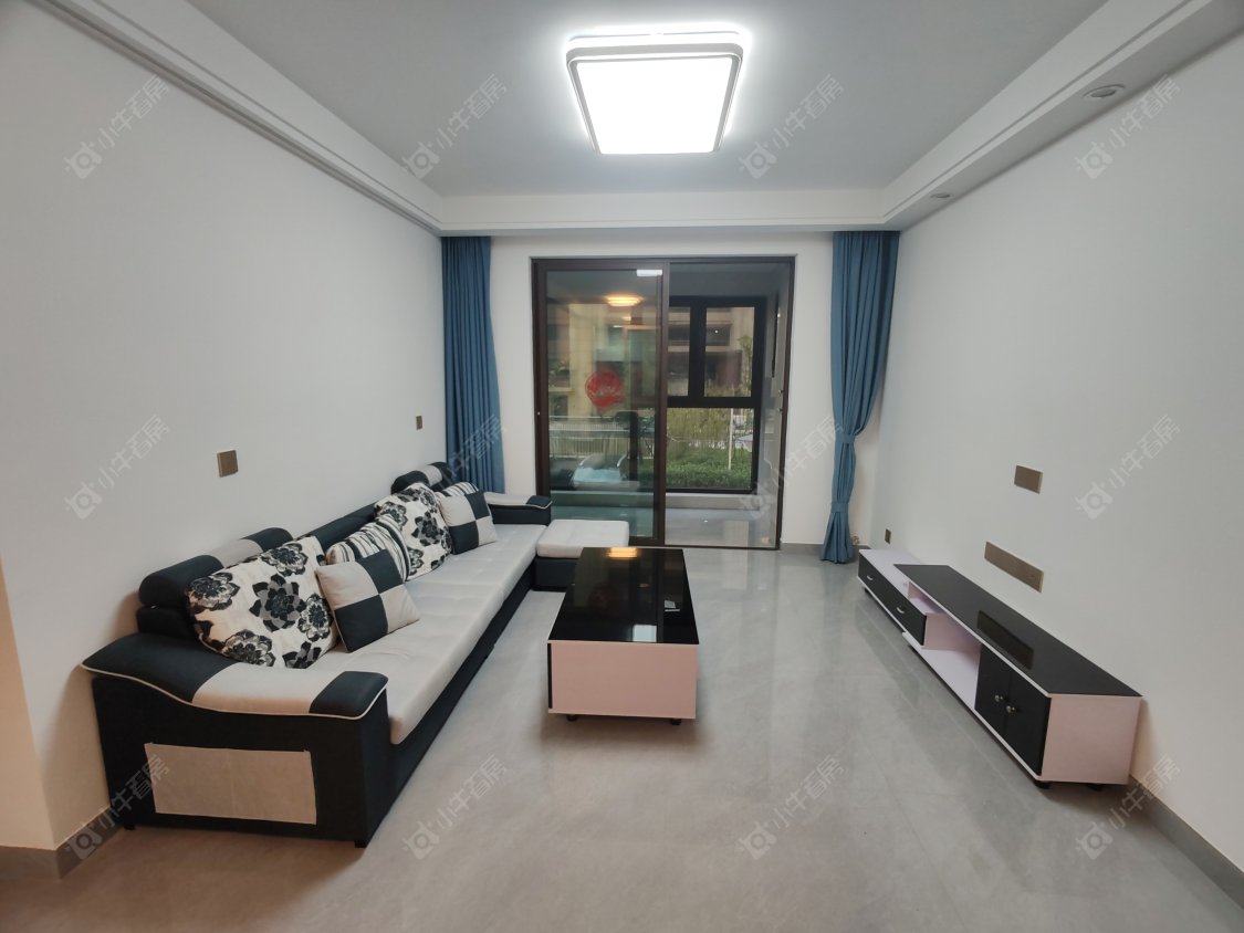 常州竹韵茗苑3室2厅1卫出租_小牛看房