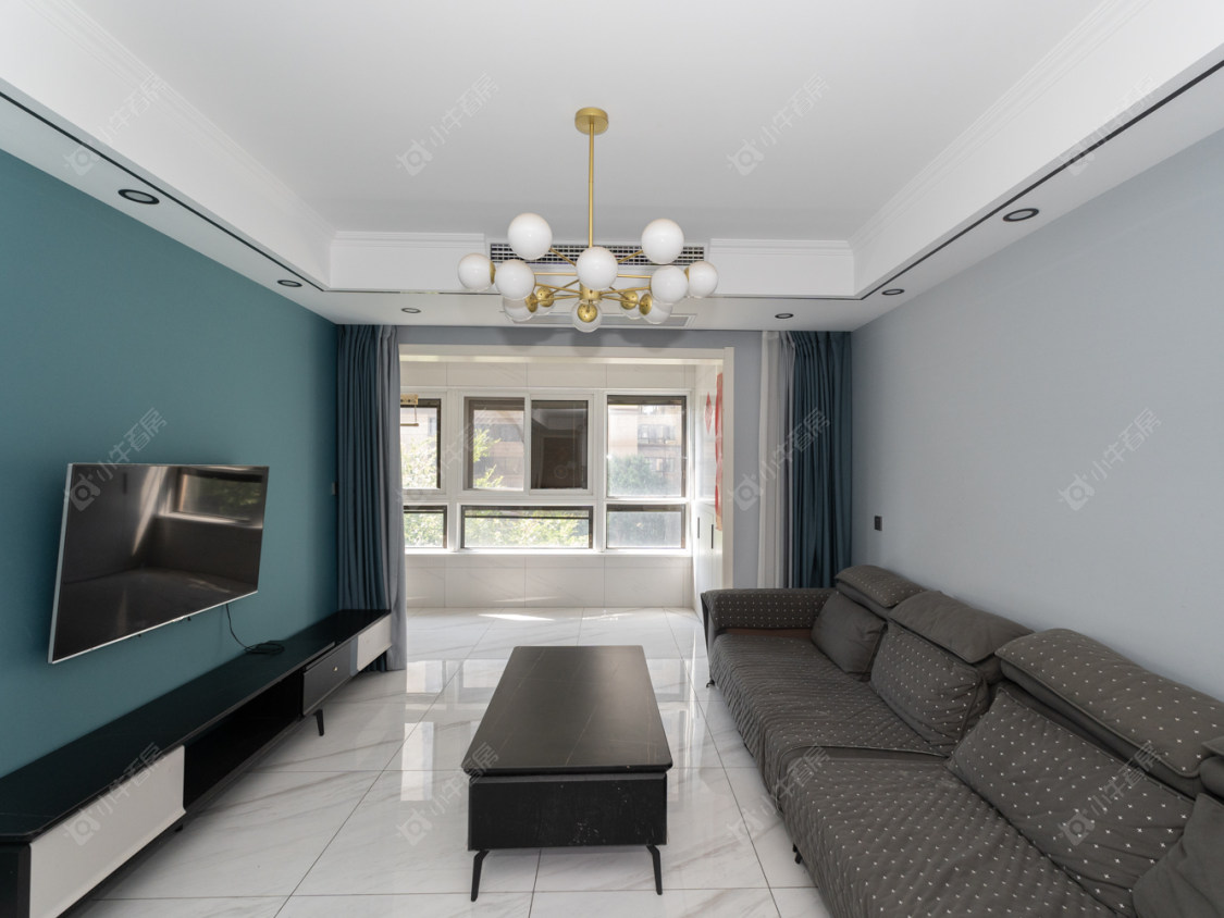 常州中梁金坛壹号院在售二手房源室内图_小牛看房