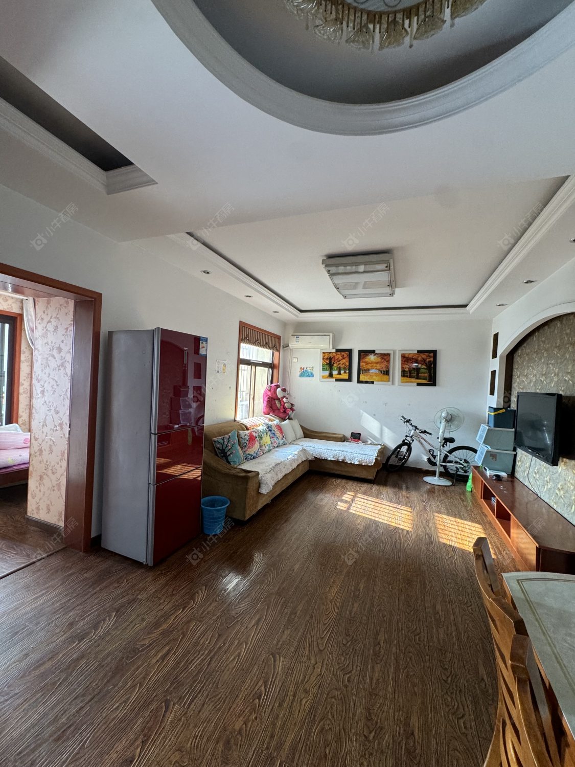 常州格兰艺堡一期在租房源户型图_小牛看房