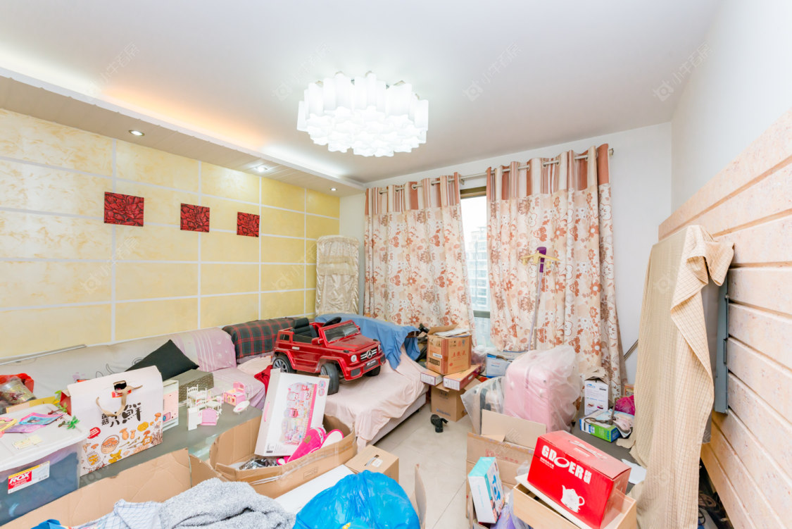 常州金色新城西区在售二手房源室内图_小牛看房