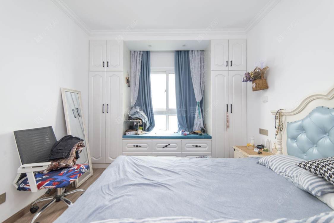 常州星河国际十区在售二手房源室内图_小牛看房