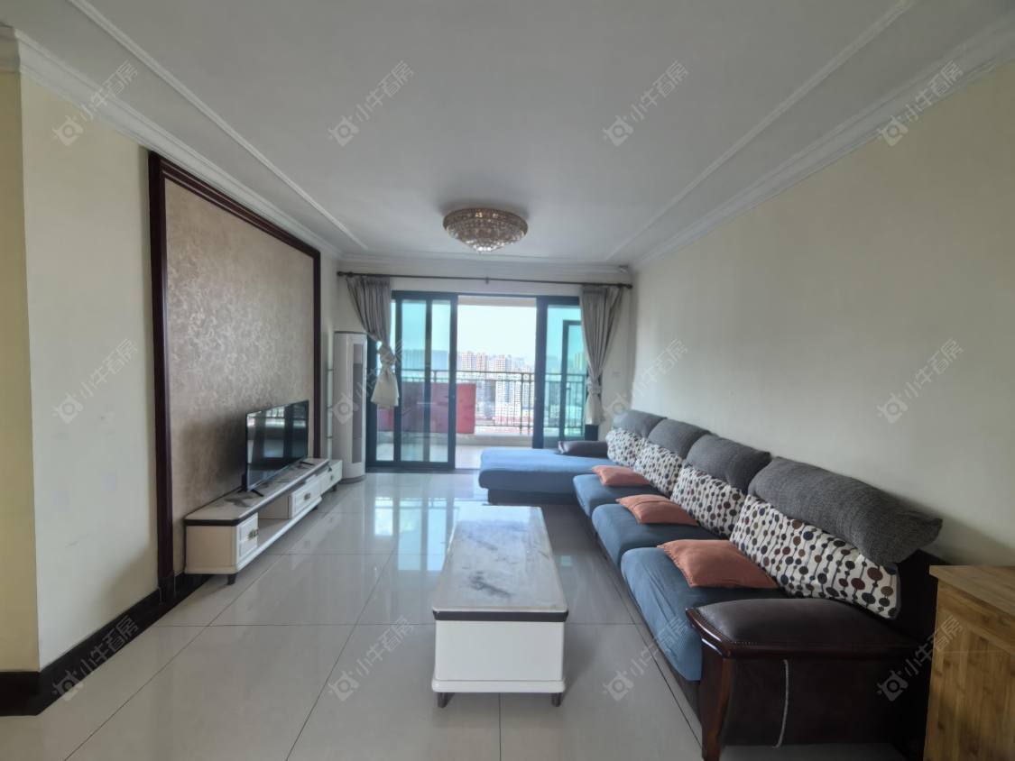 常州恒大翡翠华庭在租房源室内图_小牛看房