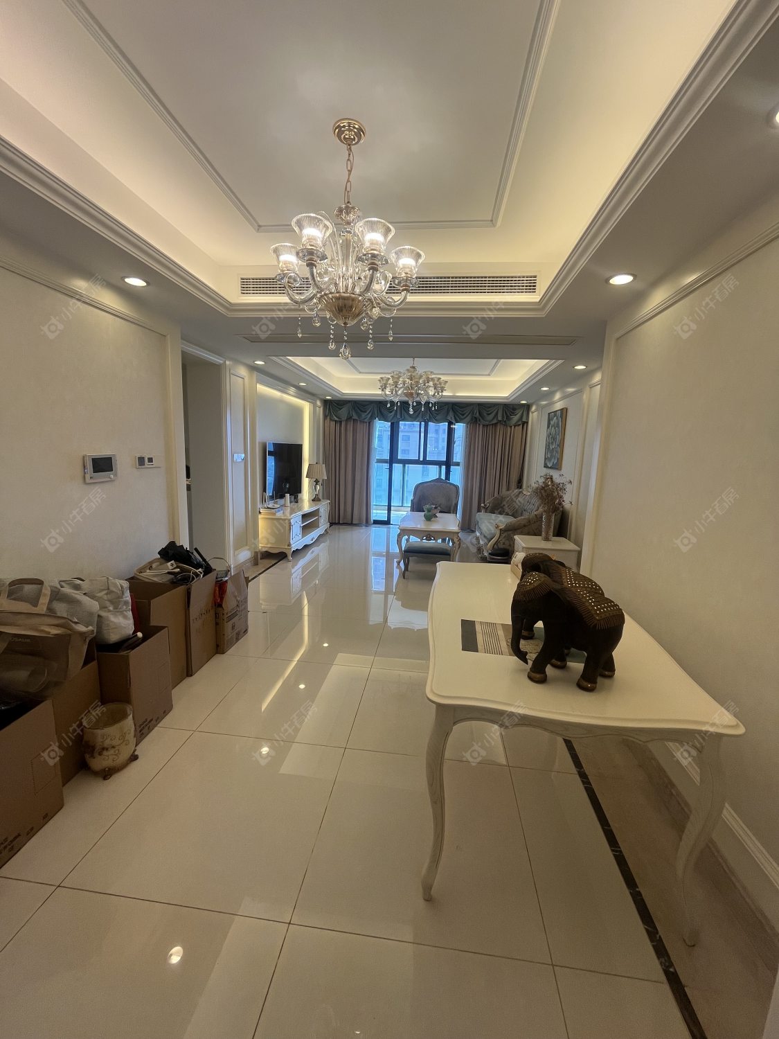 常州新城金郡(天宁)三期在租房源室内图_小牛看房