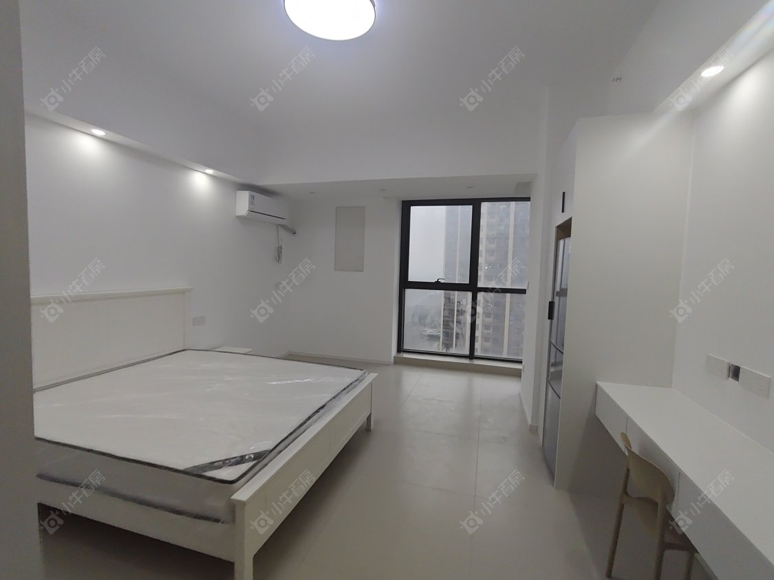 常州新龙江城市广场在租房源室内图_小牛看房