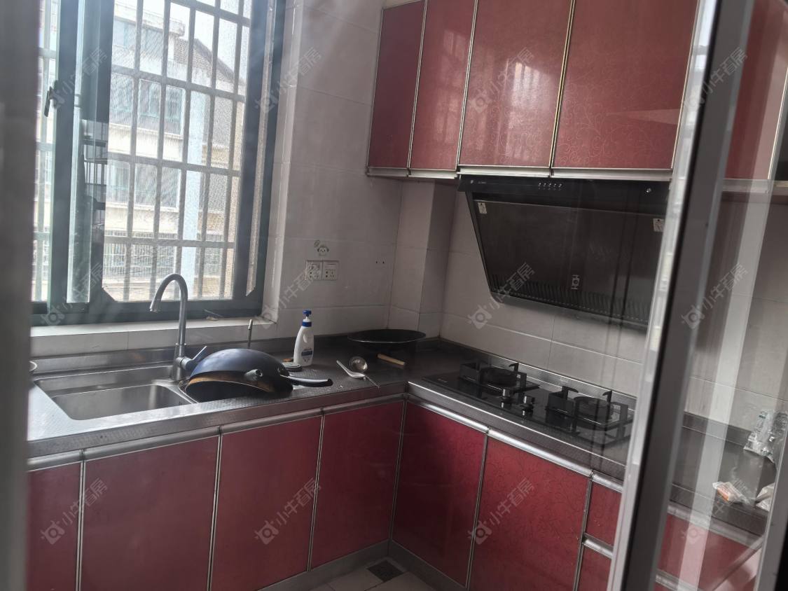 常州百馨西苑一二期在租房源室内图_小牛看房