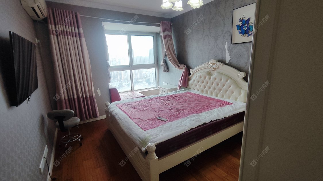 常州随园锦湖公寓在租房源室内图_小牛看房