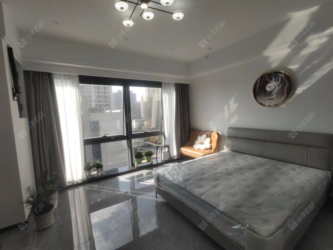 常州世茂广场在租房源室内图_小牛看房