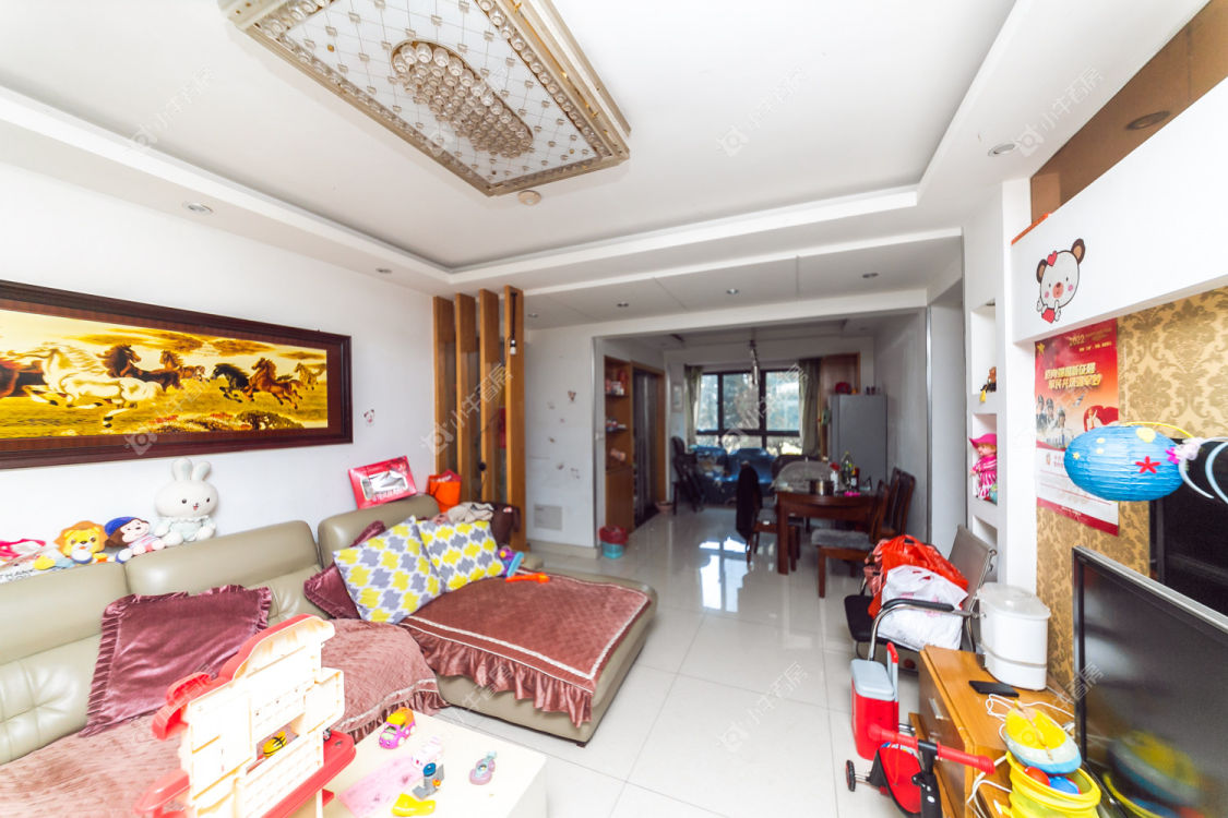 新城长岛房源户型图 常州新城长岛在租房源户型图_小牛看房