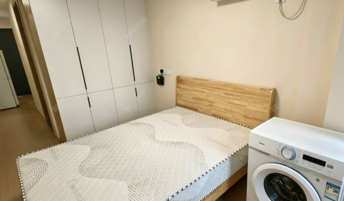 常州小牛钟寓国际人才社区在租房源室内图_小牛看房