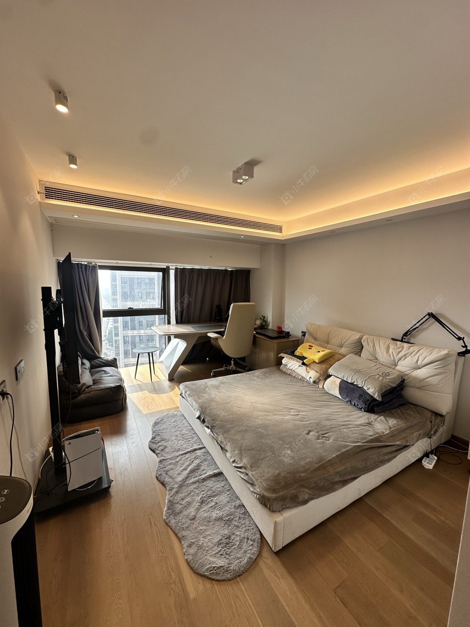 常州天安数码城公寓在租房源室内图_小牛看房