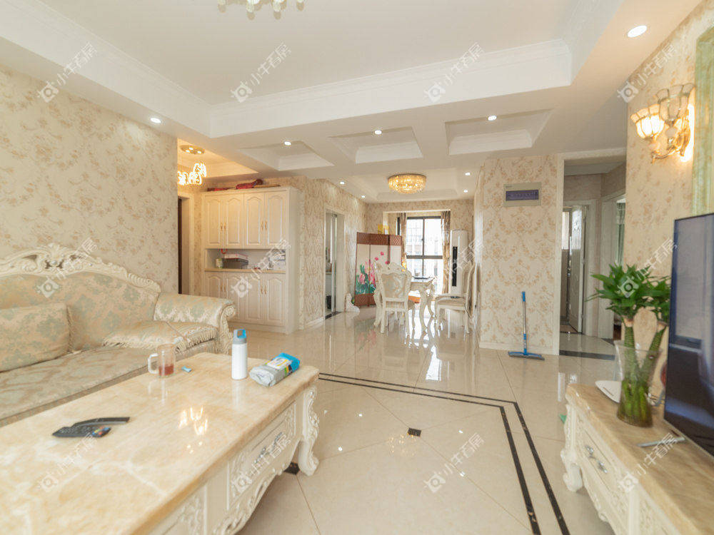 常州锦绣天地在租房源室内图_小牛看房