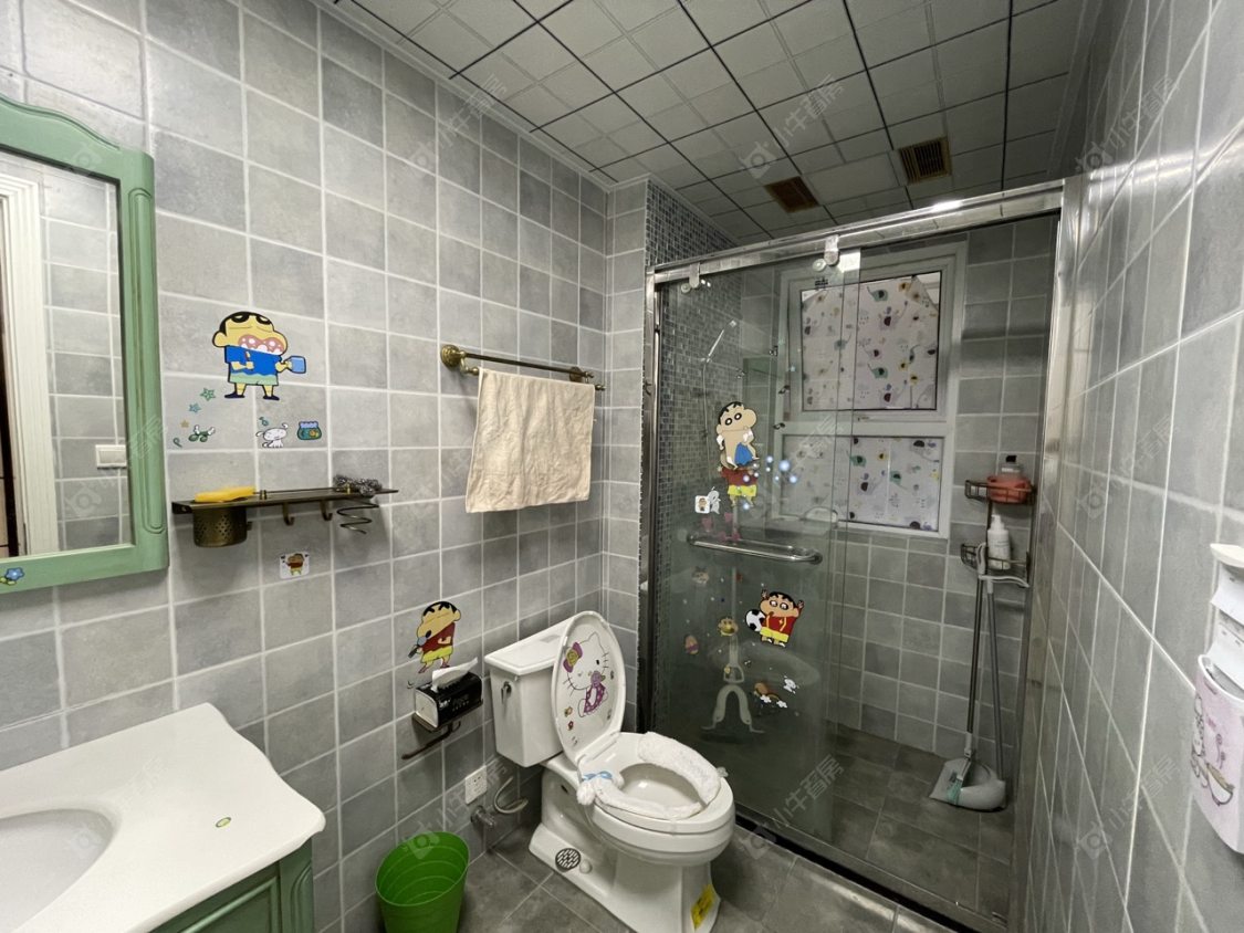 万达中央华城房源室内图 常州万达中央华城在租房源室内图_小牛看房