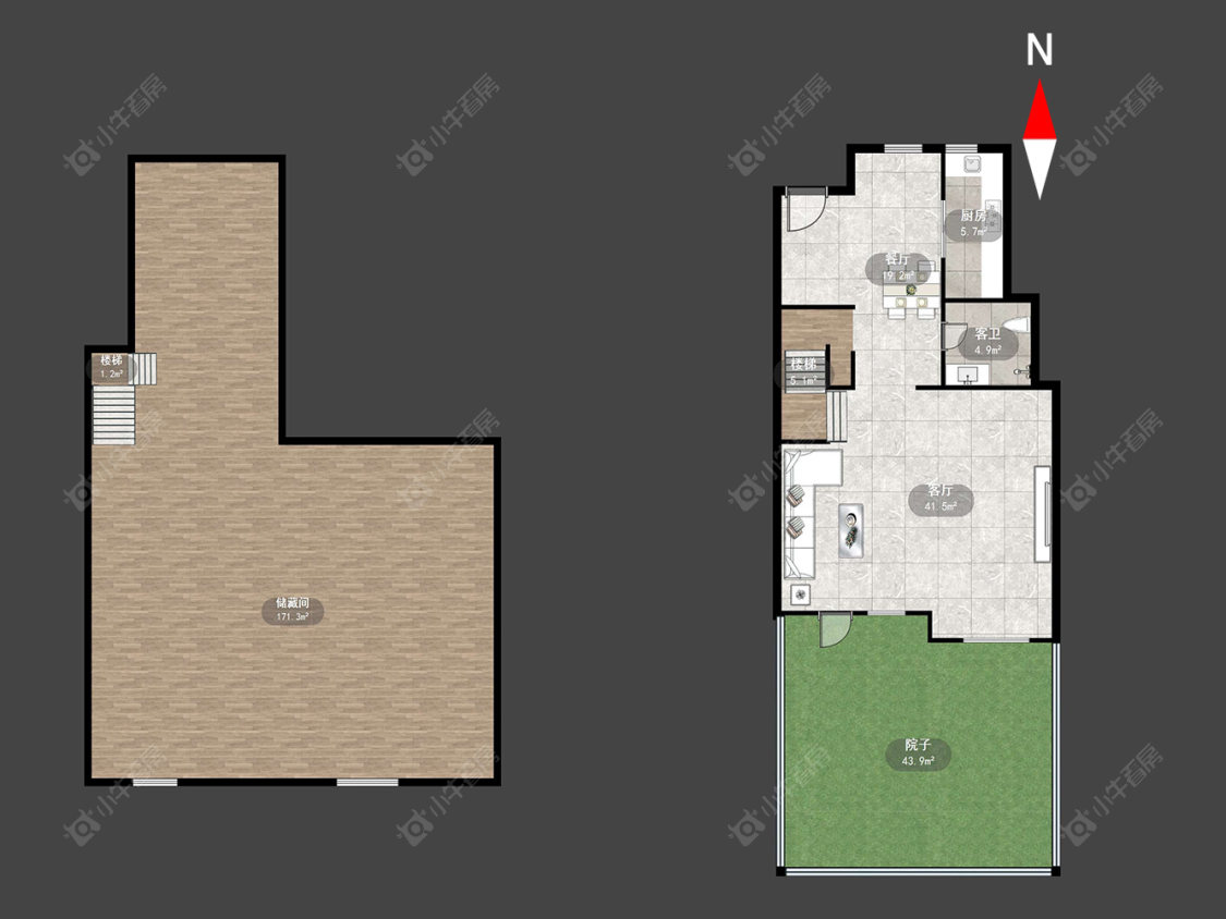 常州皇家华园在售二手房源_小牛看房