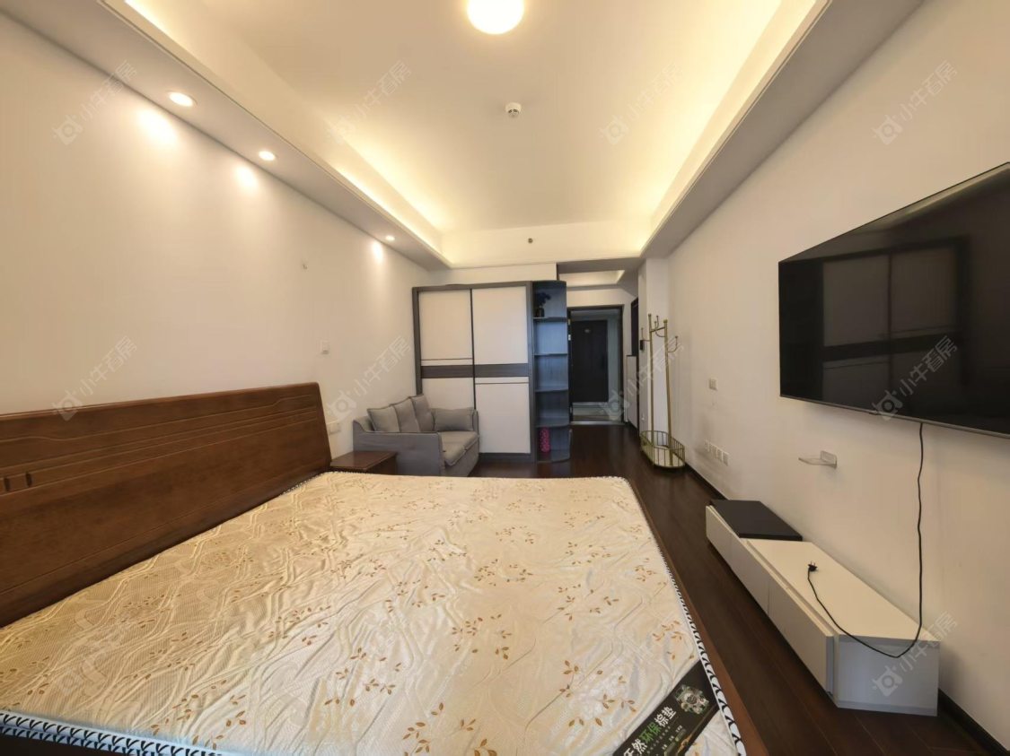 常州朗诗邻里中心在租房源_小牛看房