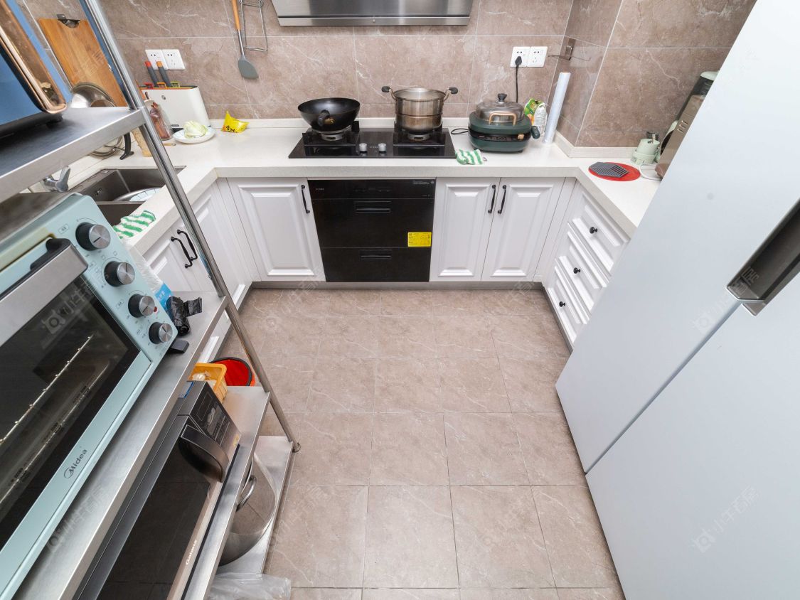 常州新城桃李郡在售二手房源室内图_小牛看房