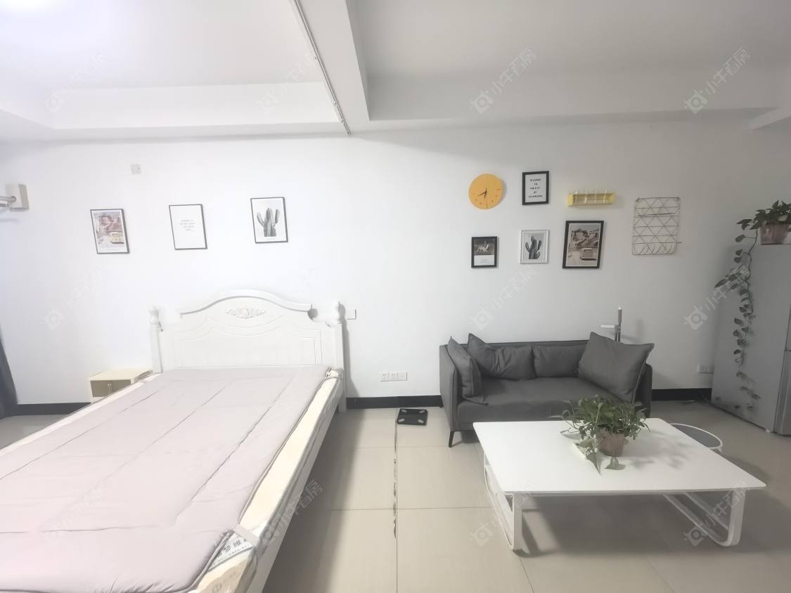 常州亚泰财富中心公寓租房_亚泰财富中心1室1厅公寓房源出租
