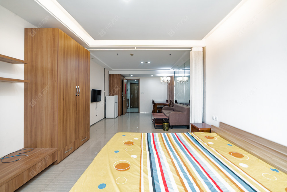 常州恒大翡翠华庭在售二手房源室内图_小牛看房