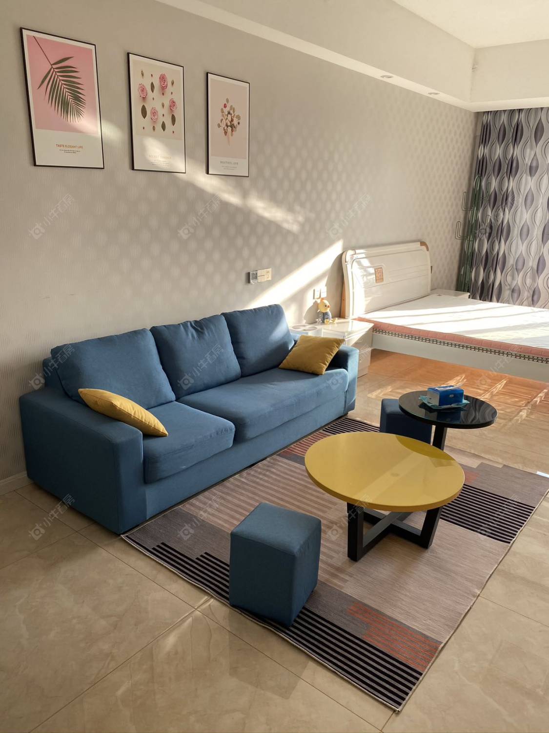 常州雅居乐星河湾在租房源_小牛看房