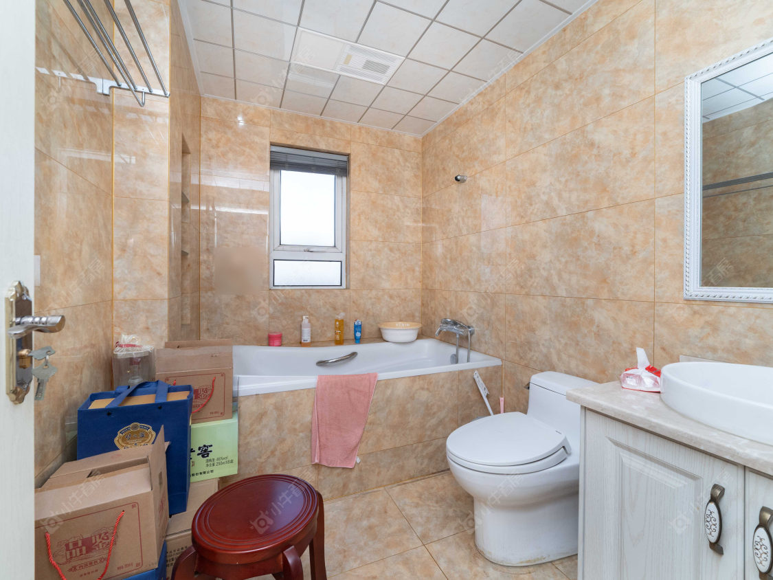 常州新城香溢澜桥二期在售二手房源室内图_小牛看房