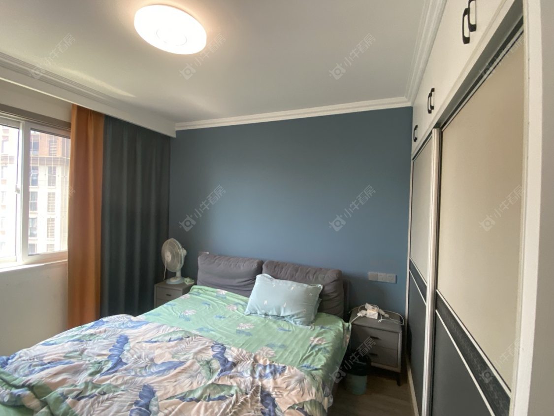 常州蔚蓝天地三四期在租房源室内图_小牛看房