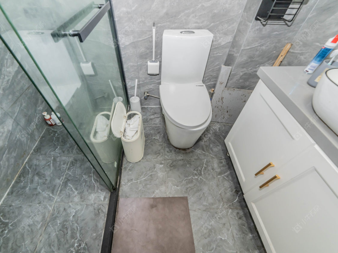 常州魏村花园在售二手房源室内图_小牛看房