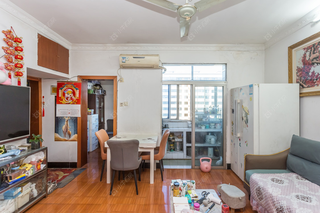 红东二村房源室内图 常州红东二村在售二手房源室内图_小牛看房