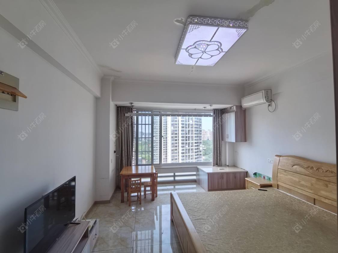 常州宝龙城市广场1室1厅1卫出租_小牛看房